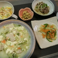 昆布茶のうま煮、昆布茶の炒め