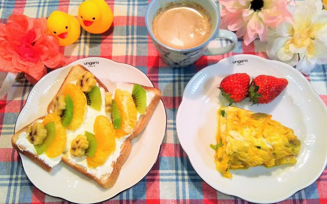 可愛い朝食の献立 クックパッド 簡単おいしいみんなのレシピが359万品