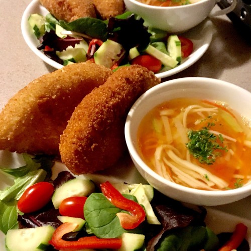 カレーパンセット