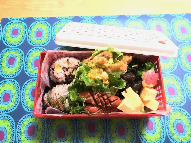 お弁当箱開ける楽しみ食べる楽しみ夫弁 By Komutatata クックパッド みんながのせた献立