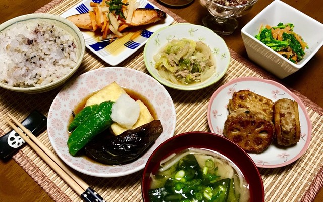 豆腐 献立 出し 揚げ