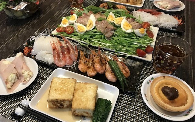 豆腐 献立 出し 揚げ