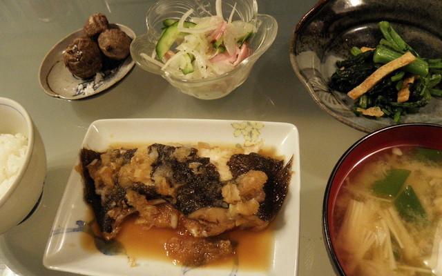 魚おろし煮の献立 クックパッド 簡単おいしいみんなのレシピが359万品