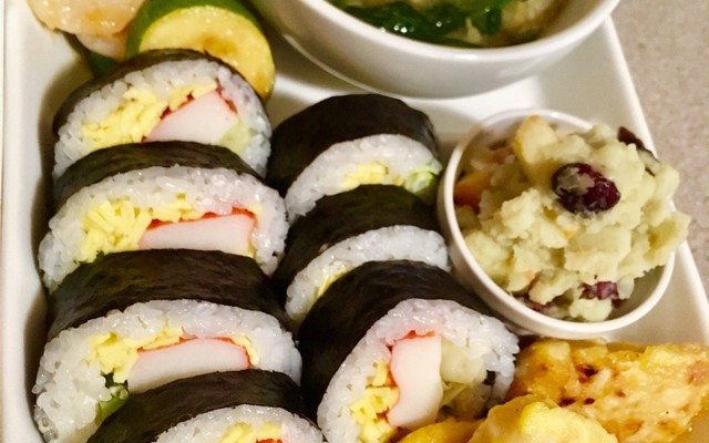 カツ 巻き寿司の献立 クックパッド 簡単おいしいみんなのレシピが354万品