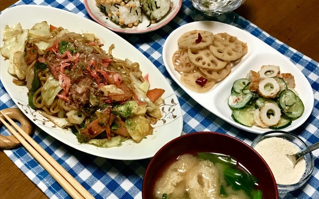 ソース焼きそば ウィンナーの献立 クックパッド 簡単おいしいみんなのレシピが340万品