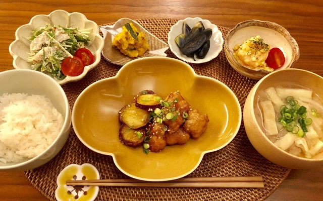 サツマイモご飯の献立 クックパッド 簡単おいしいみんなのレシピが376万品