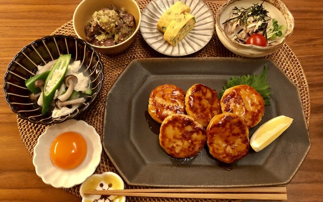 とりひき肉 れんこん つくねの献立 クックパッド 簡単おいしいみんなのレシピが366万品