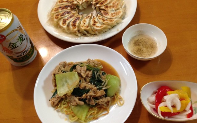 焼きそば 餃子の献立 クックパッド 簡単おいしいみんなのレシピが354万品