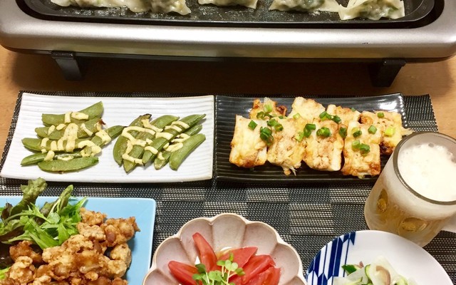 餃子パーティーの献立 クックパッド 簡単おいしいみんなのレシピが376万品