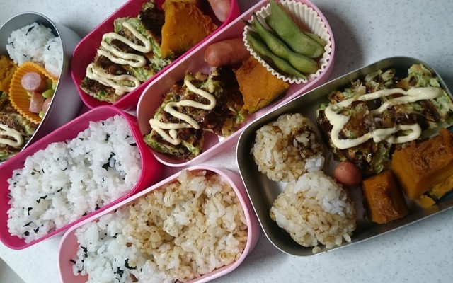 お好み焼き お弁当の献立 クックパッド 簡単おいしいみんなのレシピが357万品