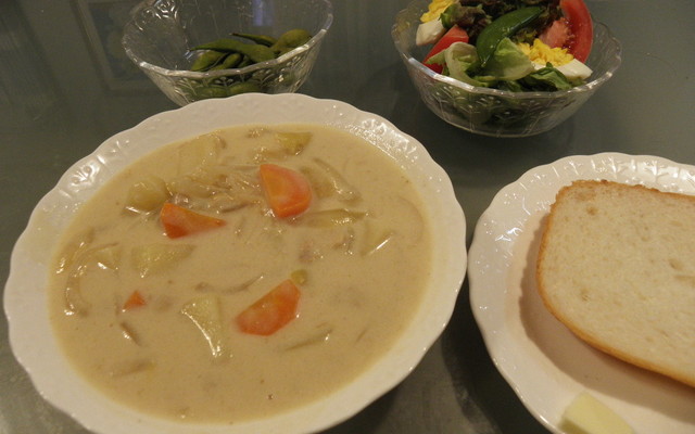 かぼちゃ シチューの献立 クックパッド 簡単おいしいみんなのレシピが359万品