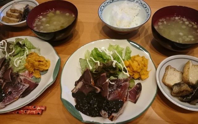 鰹たたき 子供の献立 クックパッド 簡単おいしいみんなのレシピが359万品