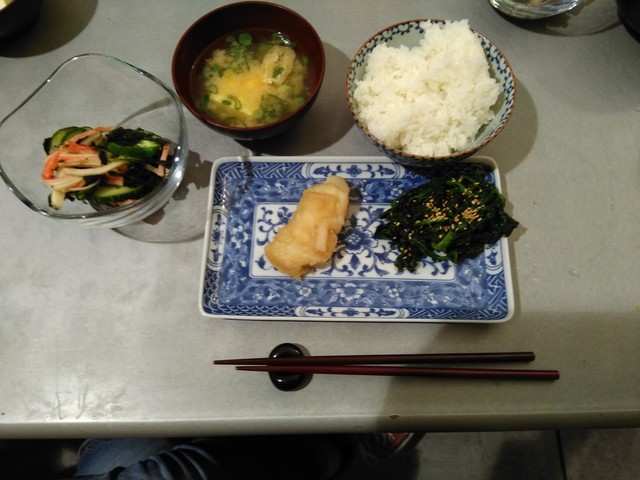 煮魚定食 By Leoma クックパッド みんながのせた献立