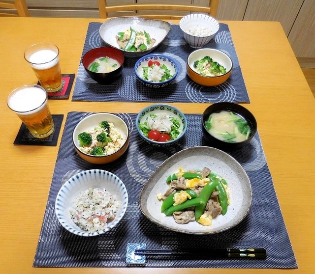 手ばかりダイエットで夕食 By ｍａｒｉ クックパッド みんながのせた献立
