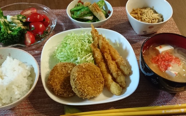 かぼちゃ 揚げ物の献立 クックパッド 簡単おいしいみんなのレシピが376万品