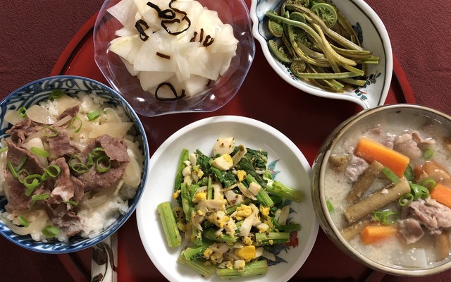 とろろご飯 だしの献立 クックパッド 簡単おいしいみんなのレシピが348万品