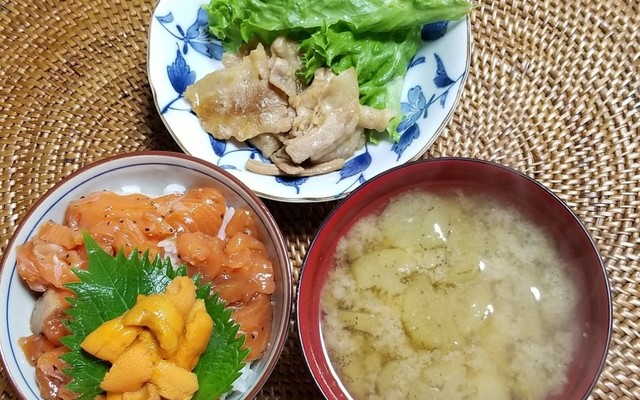 ウニ丼の献立 クックパッド 簡単おいしいみんなのレシピが356万品