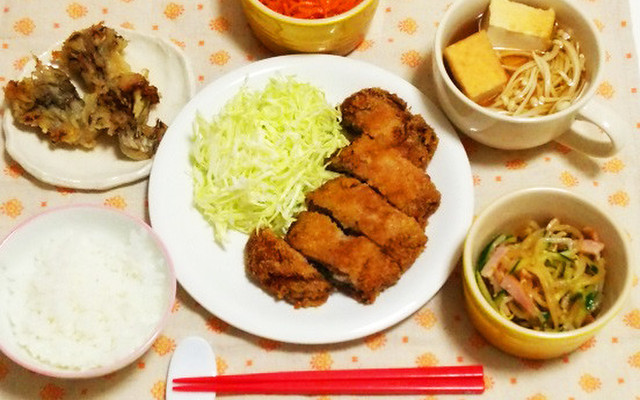 ミルフィーユ カツの献立 クックパッド 簡単おいしいみんなのレシピが340万品