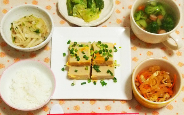 高野豆腐 子供の献立 クックパッド 簡単おいしいみんなのレシピが350万品