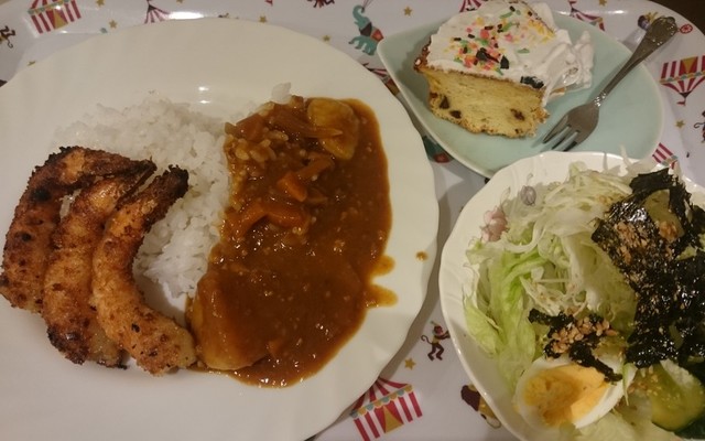 4歳 バースデーの献立 クックパッド 簡単おいしいみんなのレシピが360万品