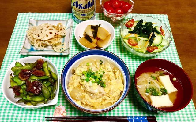 親子丼の献立 クックパッド 簡単おいしいみんなのレシピが360万品