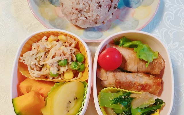 かぼちゃ 肉巻きの献立 クックパッド 簡単おいしいみんなのレシピが375万品