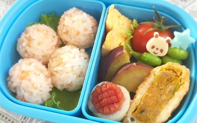 赤ちゃん お弁当の献立 クックパッド 簡単おいしいみんなのレシピが359万品