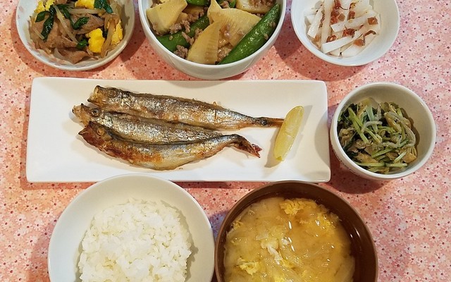 子持ちししゃもの献立 クックパッド 簡単おいしいみんなのレシピが360万品