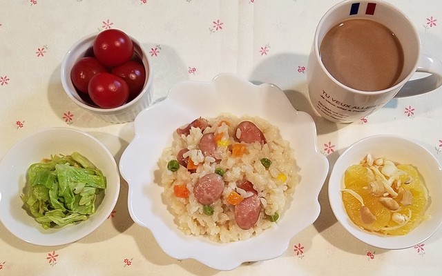 豆乳 リゾットの献立 クックパッド 簡単おいしいみんなのレシピが340万品