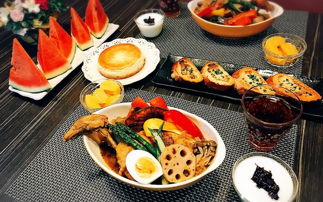 スープカレーの献立 クックパッド 簡単おいしいみんなのレシピが360万品