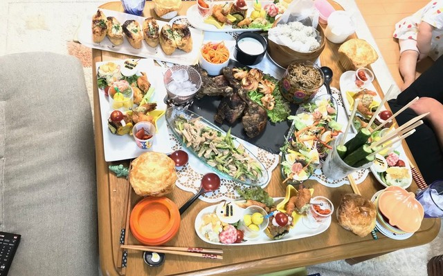 お寿司 パーティーの献立 クックパッド 簡単おいしいみんなのレシピが351万品