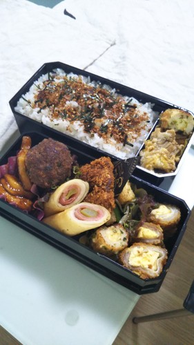 1週間旦那弁♡最終日2018/06/20