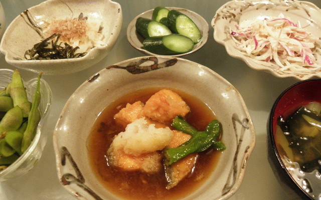 さけ おろし煮の献立 クックパッド 簡単おいしいみんなのレシピが359万品