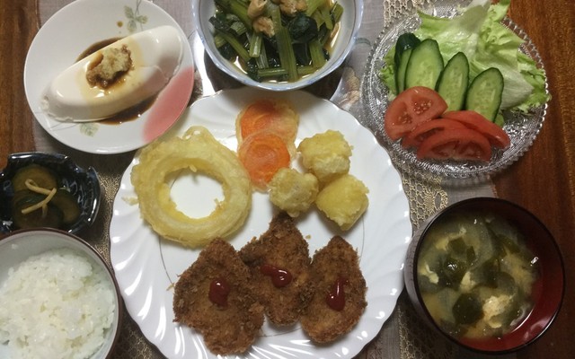 トンカツの献立 クックパッド 簡単おいしいみんなのレシピが323万品