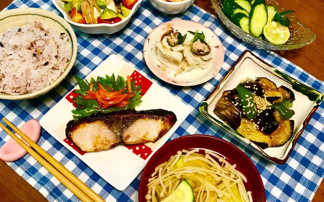 ぶり 塩焼きの献立 クックパッド 簡単おいしいみんなのレシピが354万品