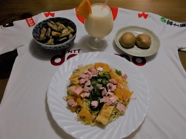 大宮ａｒ 天皇杯３回戦の応援力アップ献立 By クッカーまさおちゃん クックパッド みんながのせた献立