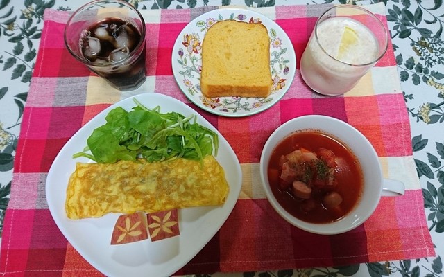 バランスのよい朝食の献立 クックパッド 簡単おいしいみんなのレシピが359万品