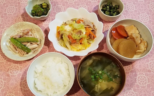 とり野菜みそ キャベツの献立 クックパッド 簡単おいしいみんなのレシピが357万品