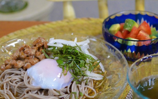 冷やし蕎麦の献立 クックパッド 簡単おいしいみんなのレシピが360万品