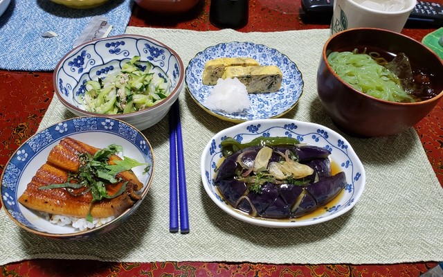 うなぎ 副菜の献立 クックパッド 簡単おいしいみんなのレシピが356万品