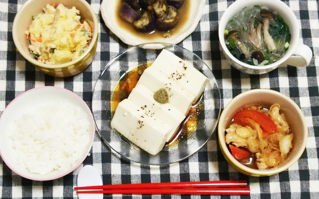 冷奴の献立 クックパッド 簡単おいしいみんなのレシピが366万品