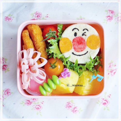 お弁当108(2018.7.27)