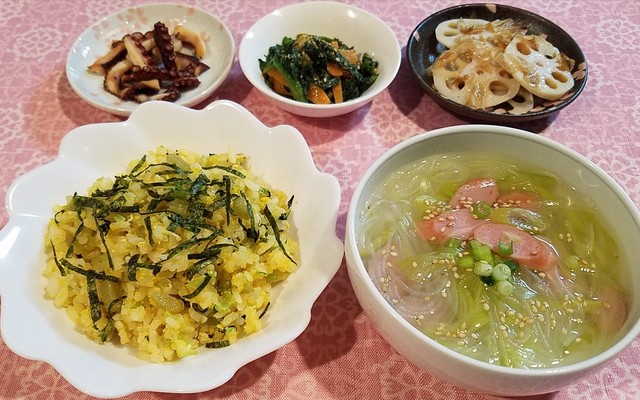 魚チャーハンの献立 クックパッド 簡単おいしいみんなのレシピが356万品