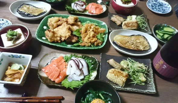 20180729★晩酌