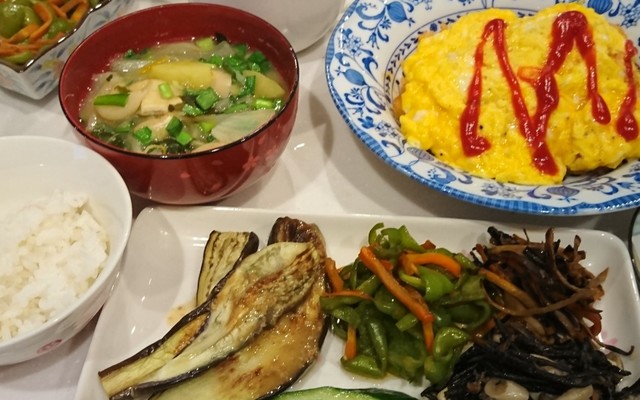 夕飯 オムライスの献立 クックパッド 簡単おいしいみんなのレシピが344万品