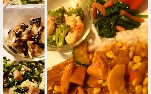 かぼちゃ ズッキーニ 夏野菜カレーの献立 クックパッド 簡単おいしいみんなのレシピが357万品