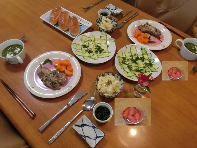 ラムチョップのミントソース By I Yokan クックパッド みんながのせた献立