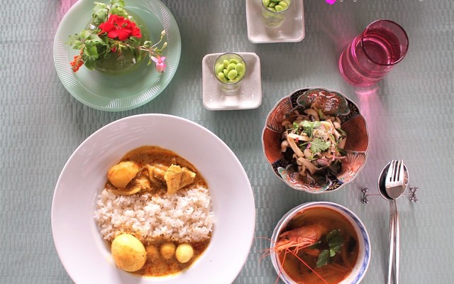 イエローカレーの献立 クックパッド 簡単おいしいみんなのレシピが376万品