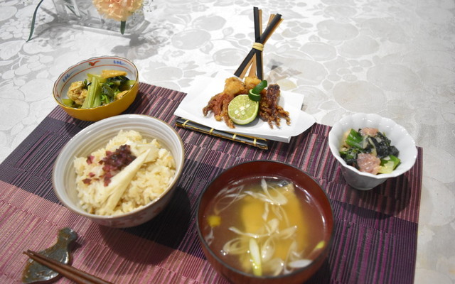鯛めし 炊飯器の献立 クックパッド 簡単おいしいみんなのレシピが344万品