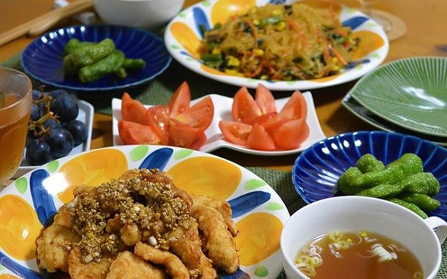 中華料理 油淋鶏の献立 クックパッド 簡単おいしいみんなのレシピが344万品